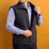 Chaleco Negro - Imagen 2