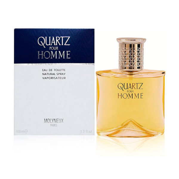 Perfume Quartz pour homme