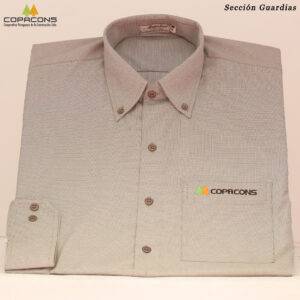 Camisa Copacons Sección Guardias