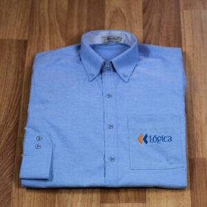 Camisa de Uniforme Logica