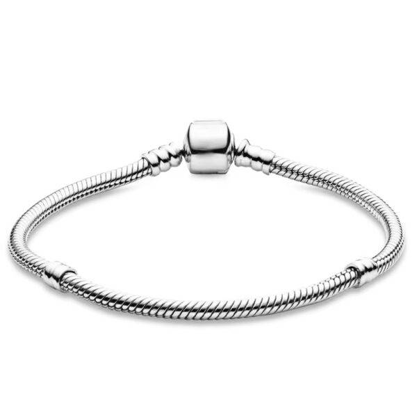 Brazalete Pulsera Pandora Plata