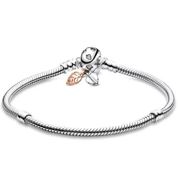 Brazalete Pulsera Pandora Colgante