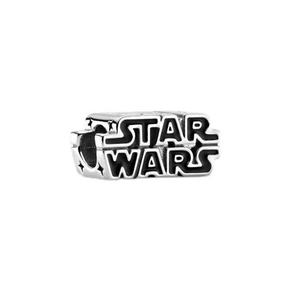 Charm Dije de Acero Inoxidable StarWars