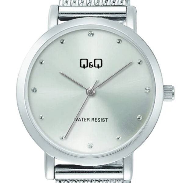 Reloj Q&Q Dama Plateado - Imagen 2