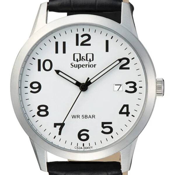 Reloj Q&Q Unisex Fondo Blanco - Imagen 2