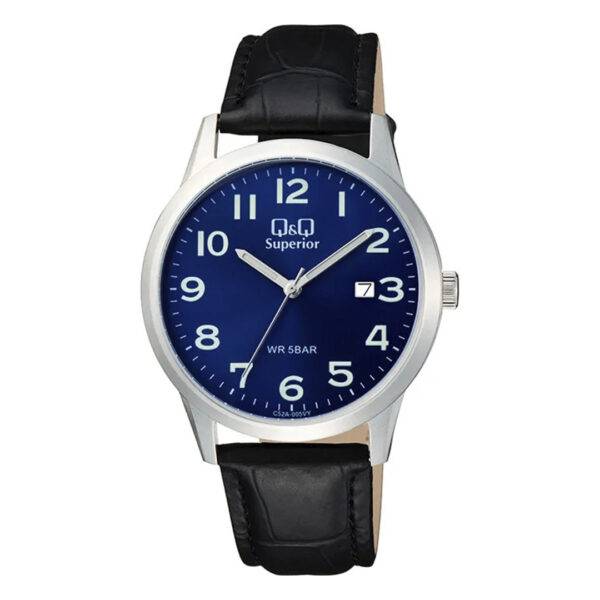 Reloj Q&Q Unisex Fondo Azul