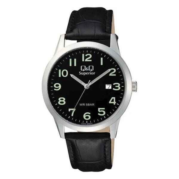 Reloj Q&Q Unisex Fondo Negro