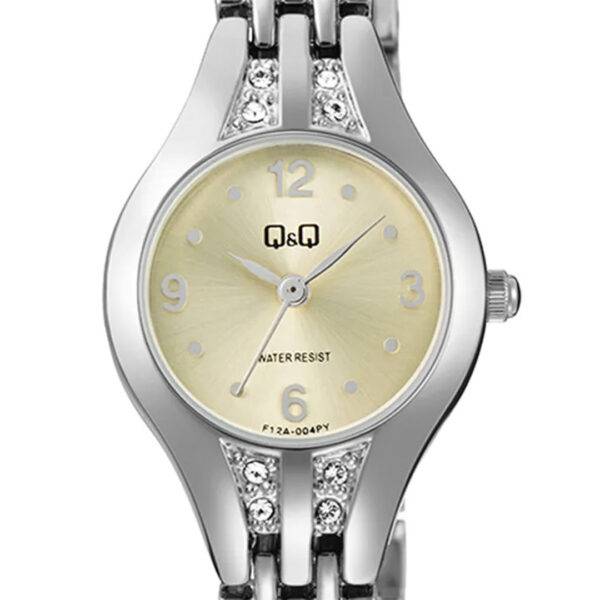 Reloj Q&Q Dama Amarillo - Imagen 2