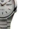 Reloj Seiko Caballero Con Fondo Blanco Texturizado Automático - Imagen 5