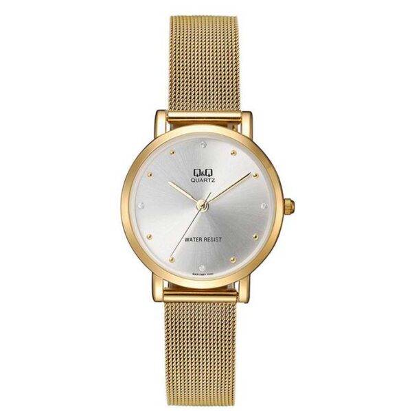 Reloj Q&Q Dama Dorado