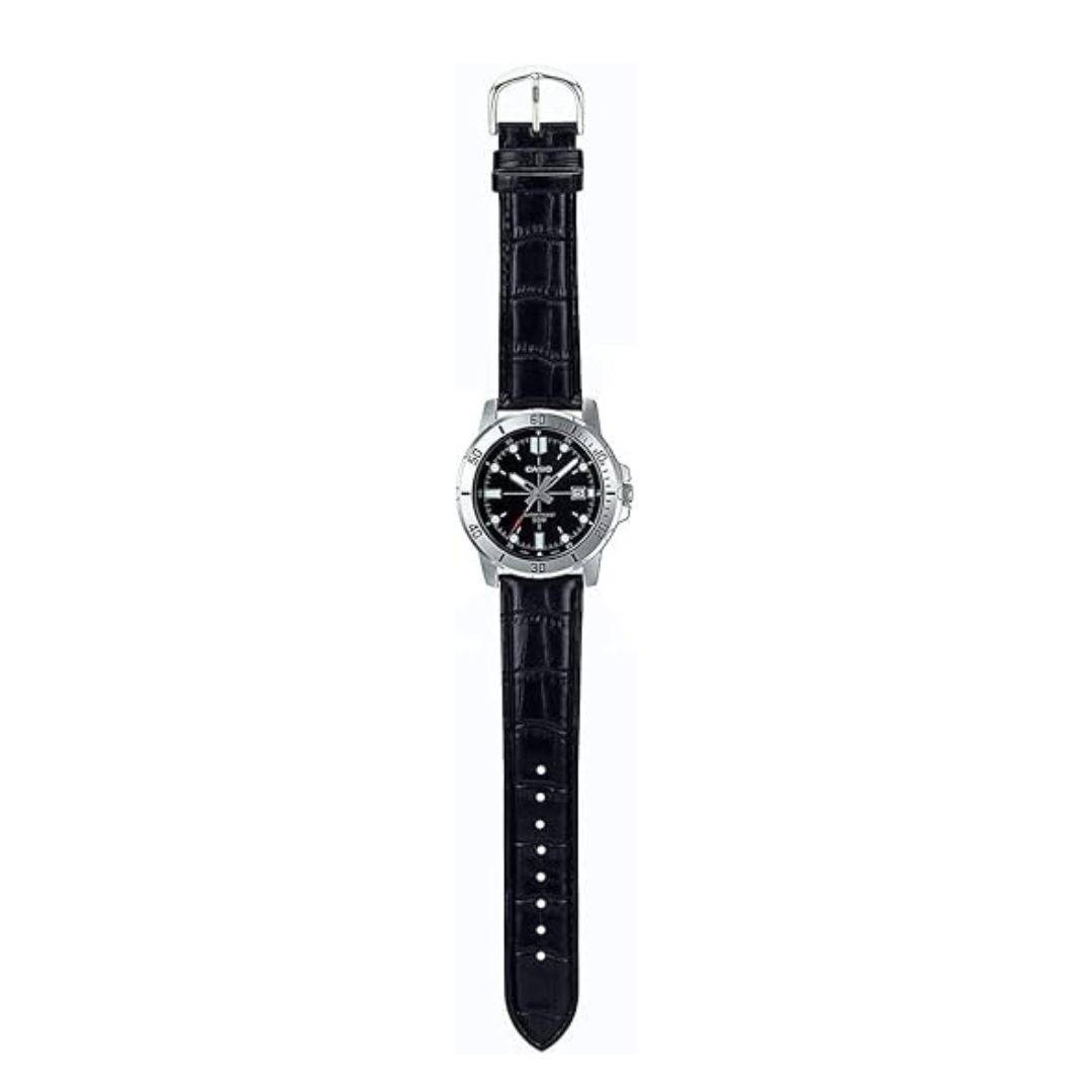 Reloj Casio Caballero Fondo Negro - Imagen 2