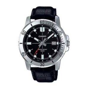 Reloj Casio Caballero Fondo Negro