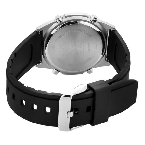 Reloj Casio Caballero Con Fondo Negro - Imagen 2