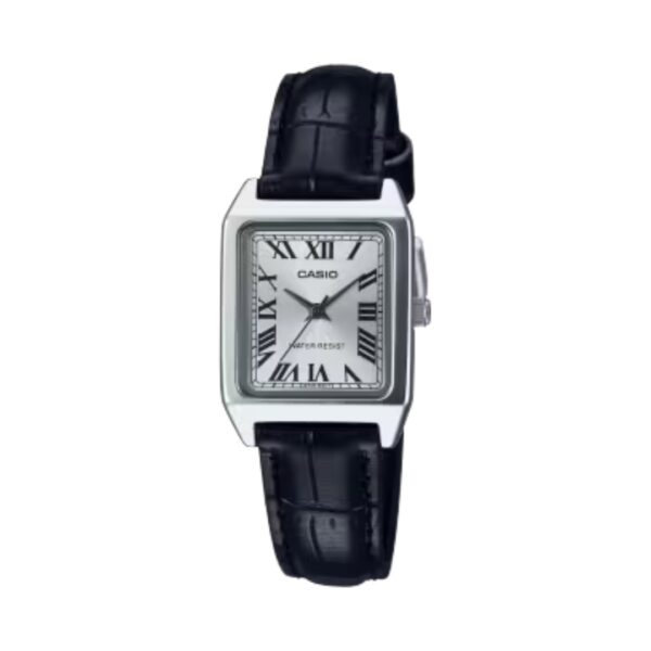 Reloj Casio Dama Con Fondo Blanco