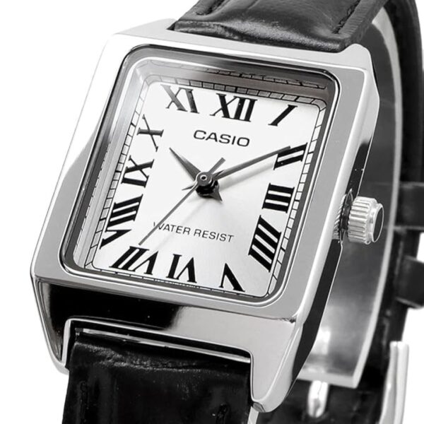 Reloj Casio Dama Con Fondo Blanco - Imagen 5