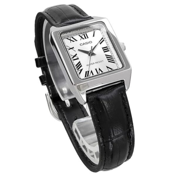 Reloj Casio Dama Con Fondo Blanco - Imagen 2