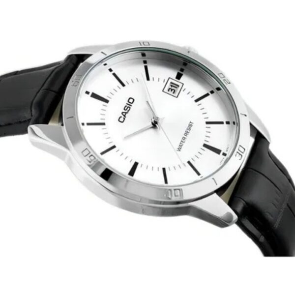 Reloj Casio Caballero Con Fondo Blanco - Imagen 4