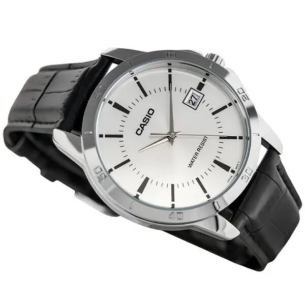 Reloj Casio Caballero Con Fondo Blanco - Imagen 5