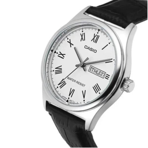 Reloj Casio Caballero Con Fondo Blanco - Imagen 2