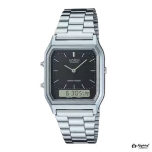 Reloj Casio Unisex Fondo Negro