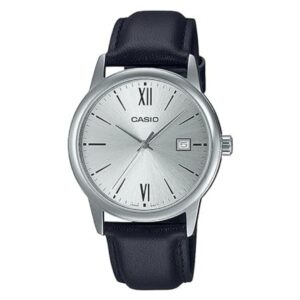 Reloj Casio Caballero Fondo Gris