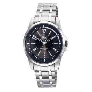 Reloj Q&Q Caballero Negro