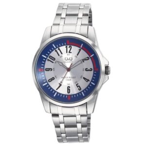 Reloj Q&Q Caballero Azul