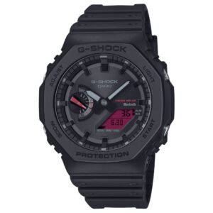 Casio G-Shock Negro Con Rojo GA-B2100BBR-1ADR