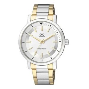 Reloj Q&Q Caballero Blanco 42mm