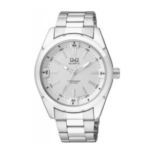 Reloj Q&Q Caballero Blanco 40mm