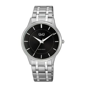 Reloj Q&Q Caballero Negro 41mm
