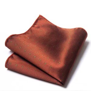 Pañuelo Algodón Terrecota