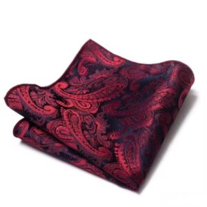 Pañuelo Algodón Bordo