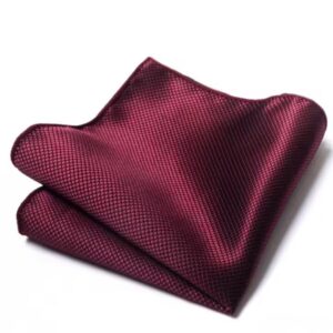 Pañuelo Algodón Bordo