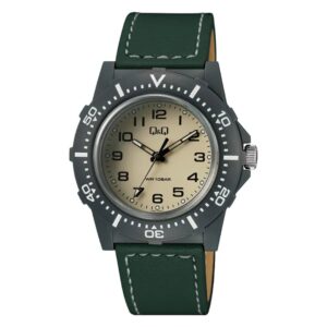 Reloj Q&Q Caballero Gris 43mm