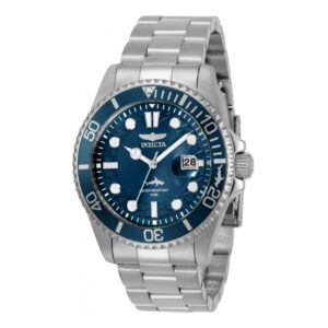 Reloj Invicta Pro Diver Azul  43mm