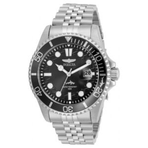 Reloj Invicta Pro Diver Negro 43mm