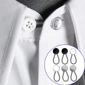 Extensor de Botón para Cuello de Camisa C/U