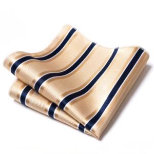 Pañuelo Algodón Beige SP238 23cm x 23cm