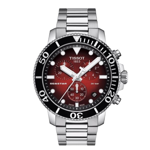Reloj Tissot Seastar 1000 Chronograph
