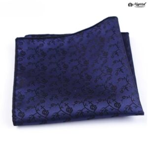 Pañuelo Algodón Azul SP06 23cm x 23cm
