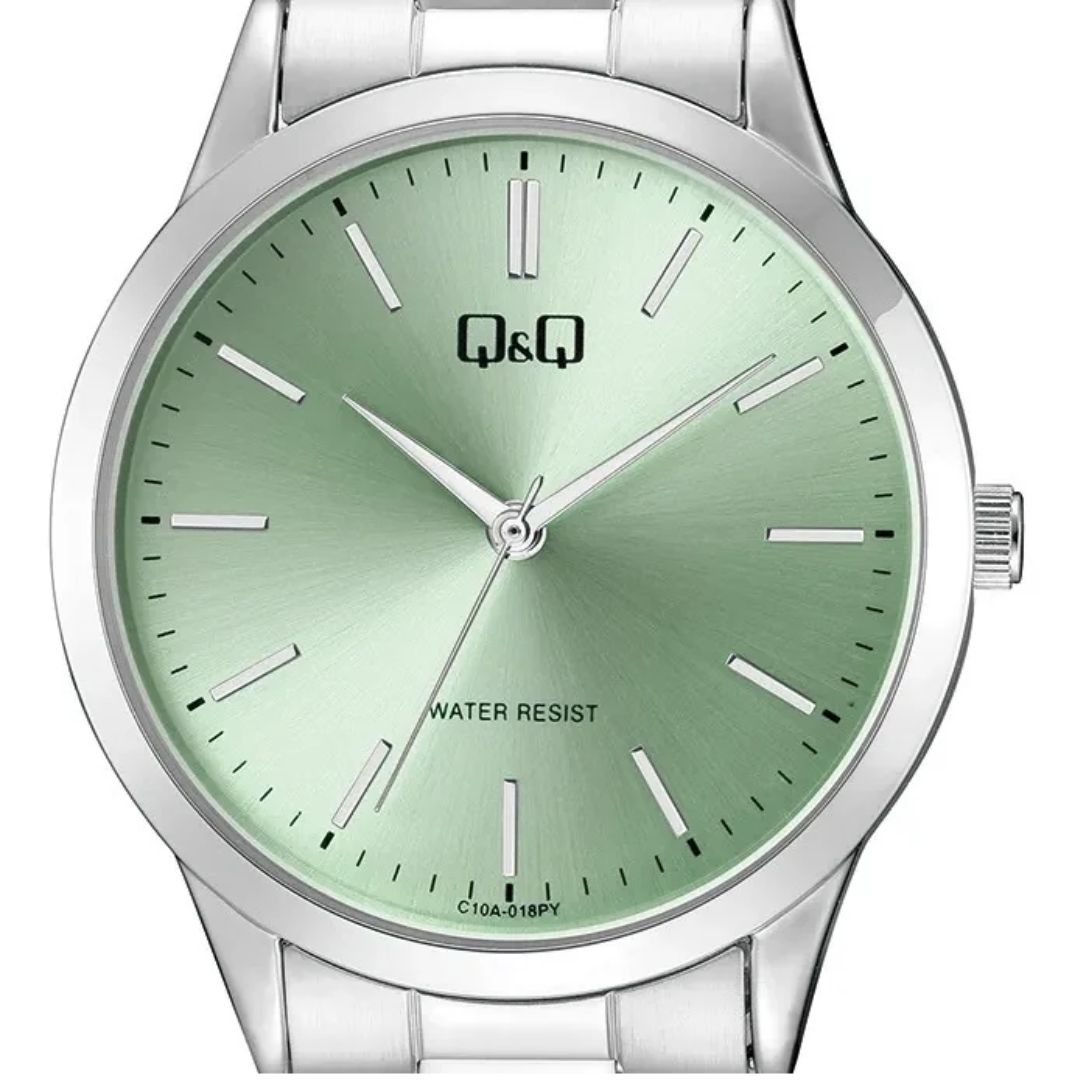 Reloj Q&Q Caballero Salmon C10A-018PY 40mm - Imagen 2