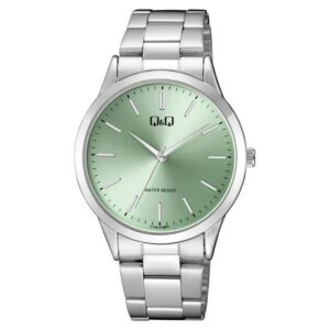 Reloj Q&Q Caballero Salmon C10A-018PY 40mm